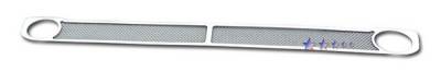 APS - Nissan Altima APS Wire Mesh Grille - Bumper - Stainless Steel - N76477T - Image 2