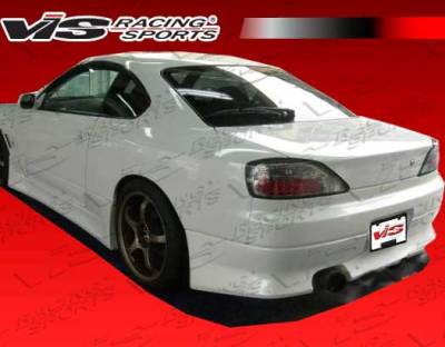 Nissan Silvia VIS Racing G Speed Side Skirts - 99NSS152DGSP-004