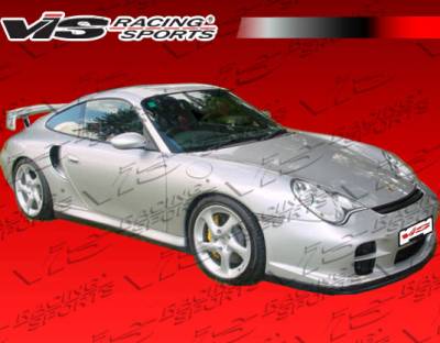 Porsche 911 VIS Racing D2 Side Skirts - 99PS9962DD2-004
