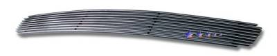 APS - Nissan Sentra APS Billet Grille - Upper - Stainless Steel - N85402S - Image 2