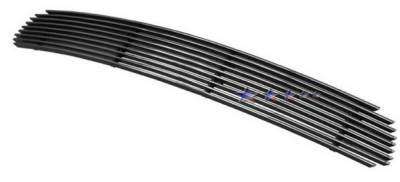 APS - Nissan Altima APS Billet Grille - Bumper - Aluminum - N85407A - Image 2