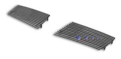 APS - Nissan Maxima APS Billet Grille - Upper - Aluminum - N85410A - Image 2