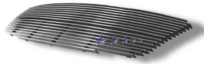 APS - Nissan Altima APS Billet Grille - Upper - Aluminum - N85411A - Image 2