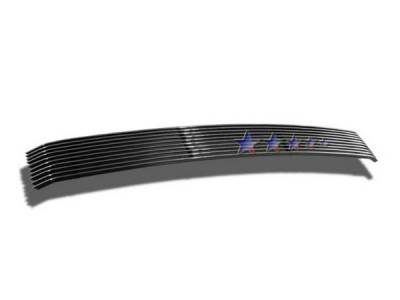 APS - Nissan Altima APS Billet Grille - Bumper - Aluminum - N85416A - Image 2