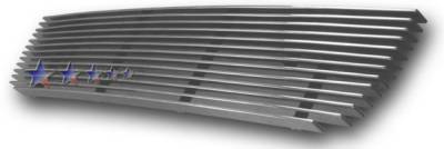 APS - Nissan Frontier APS Billet Grille - Bumper - Aluminum - N85420A - Image 2