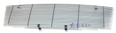 APS - Nissan Pathfinder APS Billet Grille - Upper - Aluminum - N85543A - Image 2