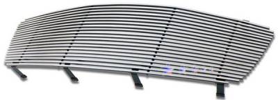 Infiniti FX45 APS Billet Grille - Upper - Stainless Steel - N85606S