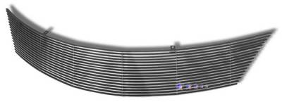 Nissan Murano APS Billet Grille - Upper - Aluminum - N86485A