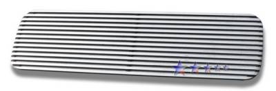 Nissan Armada APS CNC Grille - Bumper - Aluminum - N95413R