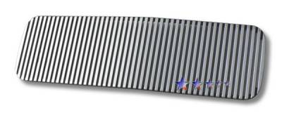 Nissan Armada APS CNC Grille - Bumper - Aluminum - N95413U