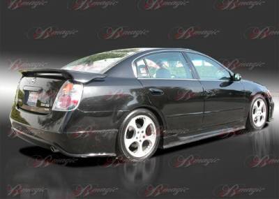 AIT Racing - Nissan Altima AIT Racing Wondrous Style Side Skirts - NA03BMGLSSS4 - Image 2