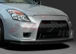 Nissan Altima AIT Racing GT-R Concept Style Front Bumper - NA07BMGTRFB4C