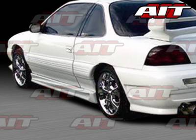 AIT Racing - Pontiac Grand Am AIT Racing Combat Style Body Kit - PG92HICBSCK - Image 2