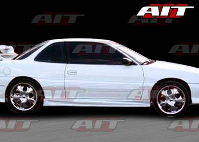 Pontiac Grand Am AIT Combat Style Side Skirts - PG92HICBSSS