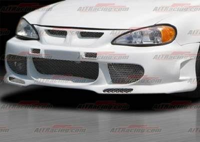 Pontiac Grand Am AIT Racing Showoff Style Front Bumper - PG99HISOSFB