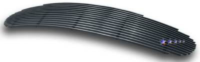 Chrysler Sebring 4DR APS Billet Grille - Upper - Aluminum - R65310A