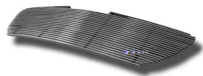 APS - Chrysler Pacifica APS Billet Grille - Upper - Aluminum - R65311A - Image 2