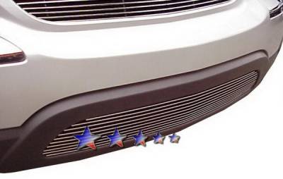 Chrysler Pacifica APS Billet Grille - Bumper - Aluminum - R65312A