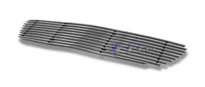 APS - Chrysler Pacifica APS Billet Grille - Bumper - Aluminum - R65312A - Image 2