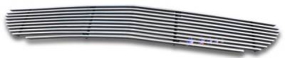 Chrysler Pacifica APS Billet Grille - Bumper - Stainless Steel - R65312S