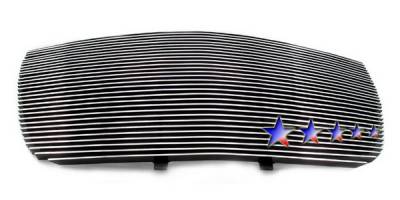 APS - Chrysler 300 APS Billet Grille - Upper - Aluminum - R85300A - Image 2