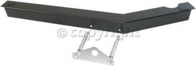 SPARE TIRE RELOCATOR