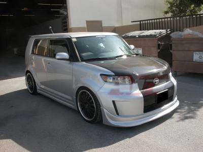 AIT Racing - Scion xB AIT Racing Euro Style Hood - SB08BMEUOCFH - Image 2