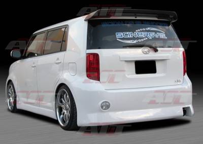 AIT Racing - Scion xB AIT Racing FAB Style Rear Bumper - SB08HIFABRB - Image 2