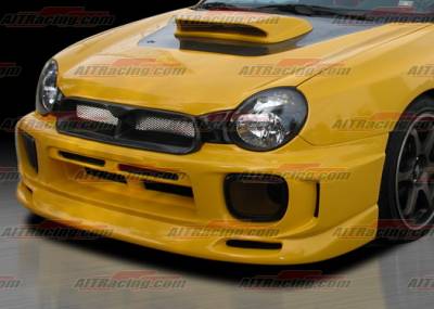 Subaru Impreza AIT Racing Charger Style Front Bumper - SI02HICHGFB