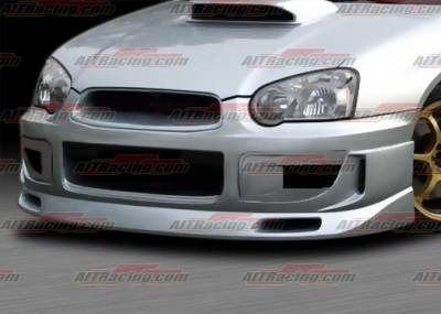 Subaru Impreza AIT Racing Charger Style Front Bumper - SI04HICHGFB