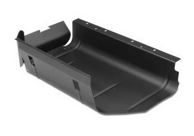 Jeep Wrangler Warrior Gas Tank Skid Plate - 20 Gallon - 90710