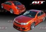 AIT Racing - Saturn Ion AIT Racing Combat Style Body Kit - SIO03HICBSCK4 - Image 1