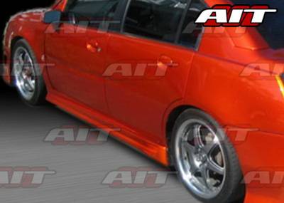 AIT Racing - Saturn Ion AIT Racing Combat Style Side Skirts - SIO03HICBSSS4 - Image 2