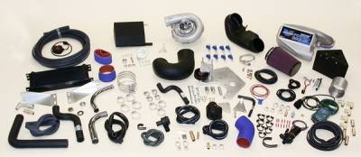 Vortech - Ford Mustang Vortech Vortech Supercharger System - 42103 - Image 2