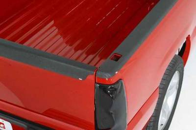 Wade Chrome Tail Gate Cover with Rear Door Handle Cover 2PC - 12032