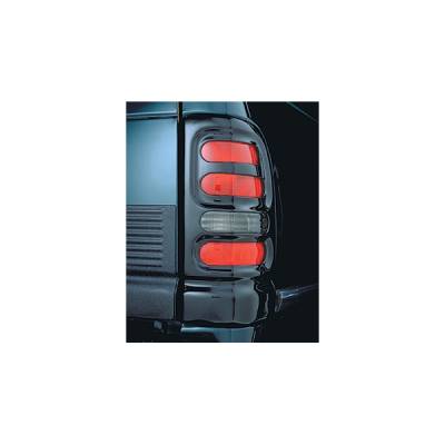 Dodge Durango V-Tech Taillight Covers - Original Style - 1540