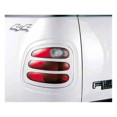 Ford Expedition V-Tech Taillight Covers - Original Style - 1573