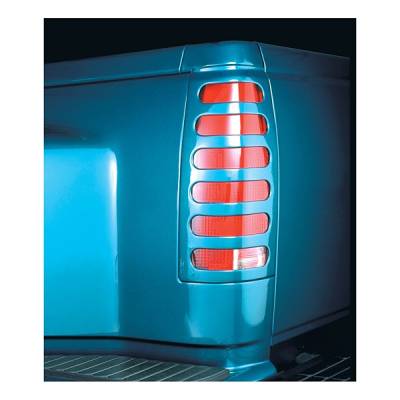 Chevrolet Tahoe V-Tech Taillight Covers - Original Style - 1581