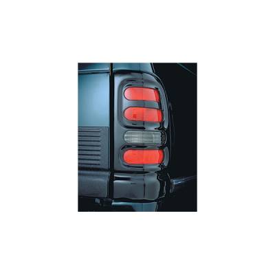 Dodge Ram V-Tech Taillight Covers - Original Style - 1583