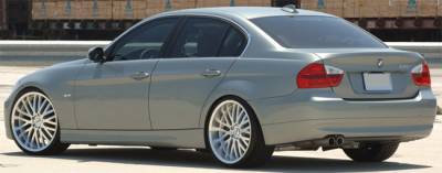 Custom - 20 inch EXE - 4 Wheel Set - Image 2