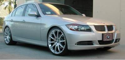 Custom - 20 inch OEM H - 4 Wheel Set - Image 2