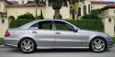 Custom - 18 Inch X2 Silver - 4 Wheel Set - Image 2