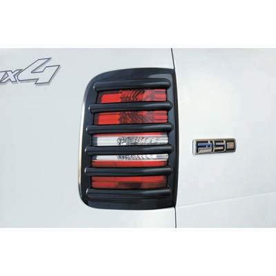 Ford F150 V-Tech Taillight Covers - Tuff Cover Style - 5075