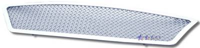 APS - Lexus IS APS Wire Mesh Grille - Upper - Stainless Steel - T75451T - Image 2