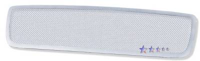 APS - Toyota Tundra APS Wire Mesh Grille - without Logo Opening - Upper - Stainless Steel - T75464T - Image 2