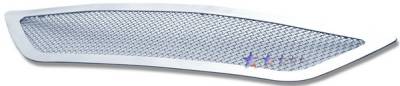 APS - Lexus RX APS Wire Mesh Grille - Upper - Stainless Steel - T75486T - Image 2