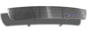 APS - Toyota Corolla APS Billet Grille - Bumper - Aluminum - T85383A - Image 2