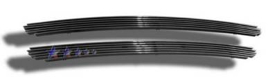 APS - Toyota Corolla APS Billet Grille - Bumper - Aluminum - T85387A - Image 2