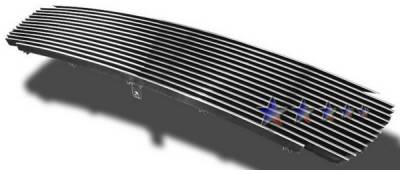 APS - Toyota Tundra APS Billet Grille - 14 Bar - Upper - Aluminum - T85394A - Image 2