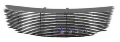 APS - Scion xA APS Billet Grille - Upper - Aluminum - T85468A - Image 2